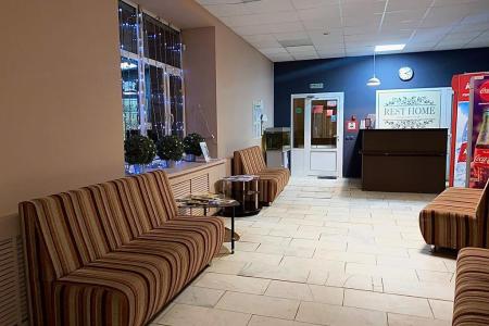 Отель Rest Home в Нижний Новгород - Россия