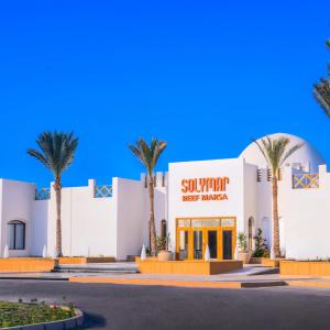 отель JAZ Neo Reef Marsa