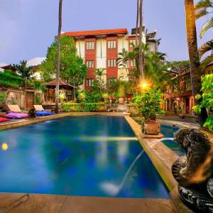 отель Restu Bali