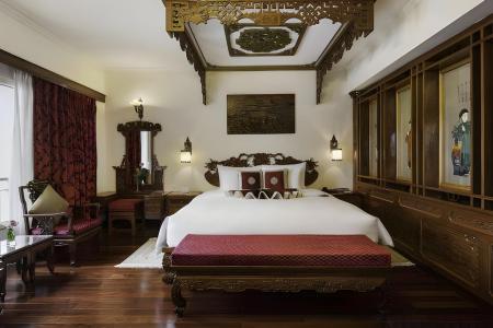 Отель Rex в Хошимин (быв.Сайгон) - Вьетнам