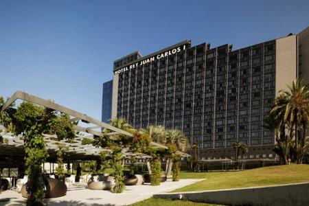 Отель Torre Melina Gran Meliá в Барселона - Испания