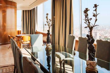 Отель Torre Melina Gran Meliá в Барселона - Испания