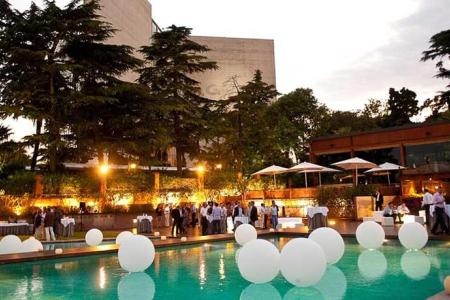 Отель Torre Melina Gran Meliá в Барселона - Испания