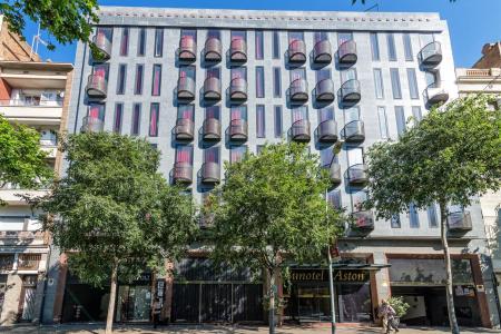 Отель Sunotel Aston в Барселона - Испания