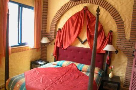 Отель Riad Al Madina в Эссувейра - Марокко