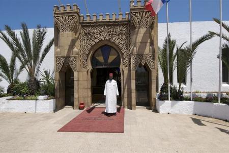 Отель Casablanca Le Lido Thalasso & Spa в Касабланка - Марокко