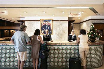 Отель Casablanca Le Lido Thalasso & Spa в Касабланка - Марокко