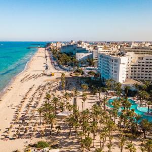 отель Riadh Palms