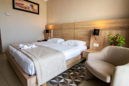 Отель Riadh Palms в Сусс - Тунис