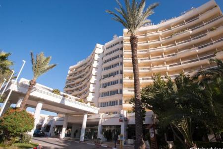 Отель Riadh Palms в Сусс - Тунис