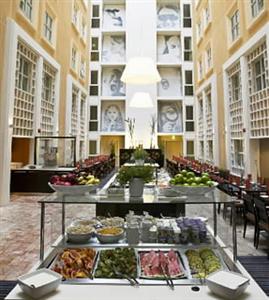 Отель Scandic Victoria в Осло - Норвегия