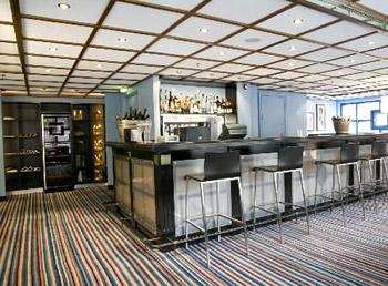 Отель Scandic Victoria в Осло - Норвегия