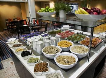 Отель Scandic Victoria в Осло - Норвегия