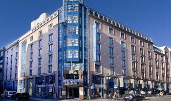 Отель Scandic Victoria в Осло - Норвегия