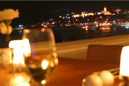 Отель Richmond в Бейоглу (Пера) - Турция