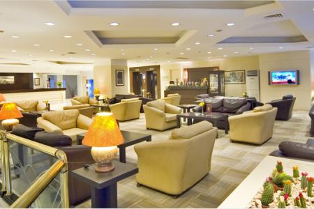 Отель Richmond в Бейоглу (Пера) - Турция