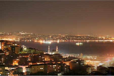 Отель Richmond в Бейоглу (Пера) - Турция