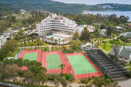 Отель Richmond Ephesus в Кушадасы - Турция