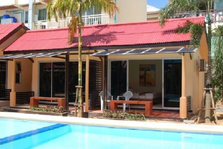 Отель Maiiam Bungalows в пляж Ката - Таиланд