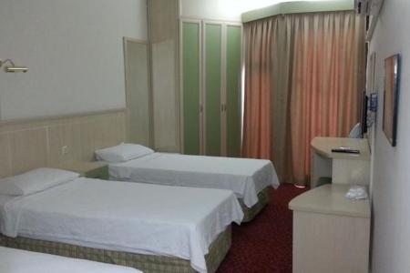 Отель Ridvan Hotel в Чешме - Турция