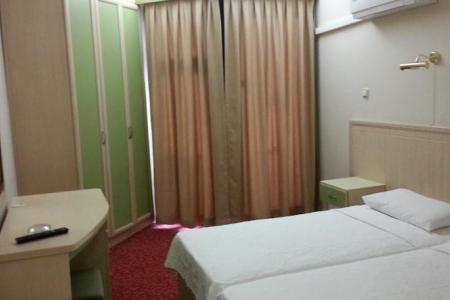 Отель Ridvan Hotel в Чешме - Турция