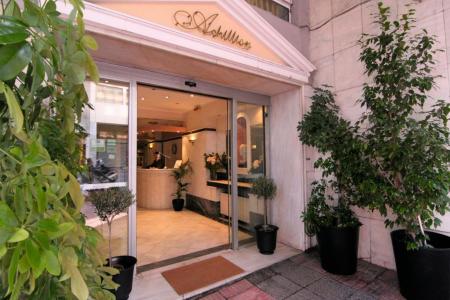 Отель Achillion Hotel Athens в Афины - Греция