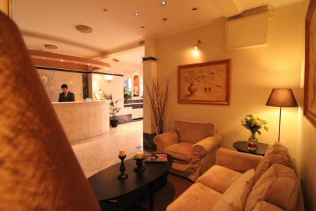 Отель Achillion Hotel Athens в Афины - Греция