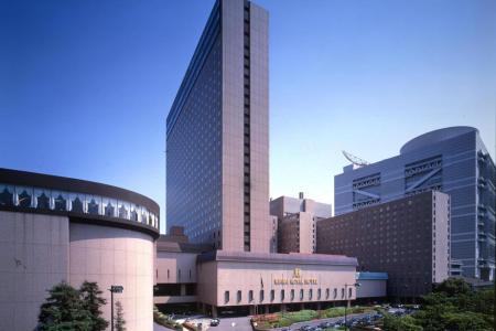 Отель RIHGA Royal Hotel Osaka в Осака - Япония