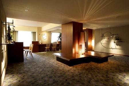 Отель RIHGA Royal Hotel Osaka в Осака - Япония