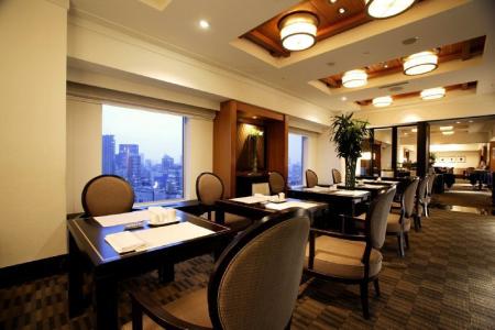 Отель RIHGA Royal Hotel Osaka в Осака - Япония