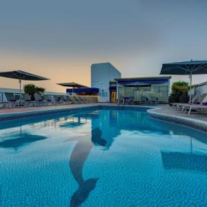 отель J5 Rimal Hotel Apartments