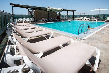 Rimonim Tower Ramat Gan Hotel