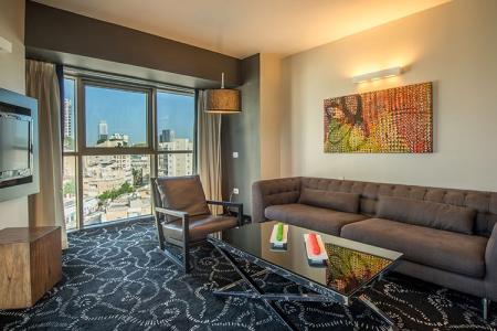 Rimonim Tower Ramat Gan Hotel