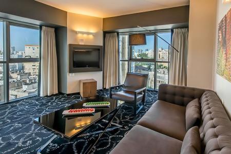 Rimonim Tower Ramat Gan Hotel