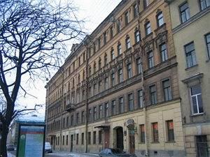 отель Rinaldi Art