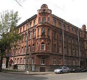 отель Rinaldi Olimpia