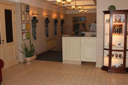 Отель ASTOR Hotel в Пермь - Россия