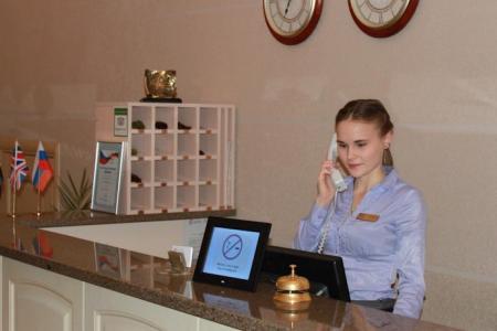 Отель ASTOR Hotel в Пермь - Россия