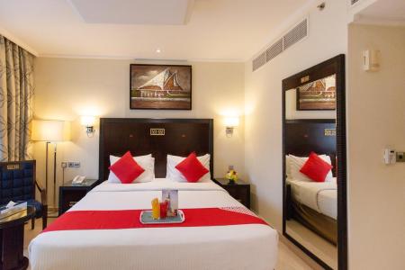 Отель Smana Al Raffa в Бур Дубай - ОАЭ