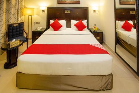 Отель Smana Al Raffa в Бур Дубай - ОАЭ