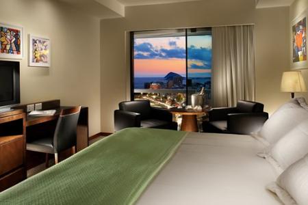 Отель Rio Othon Palace в Рио де Жанейро - Бразилия