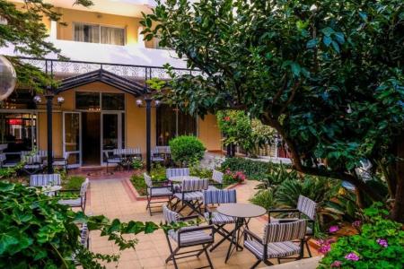 Отель Achillion Palace в о. Крит-Ретимно - Греция