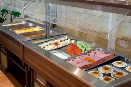 Отель Achillion Palace в о. Крит-Ретимно - Греция