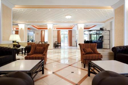 Отель Achillion Palace в о. Крит-Ретимно - Греция