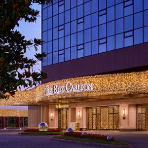 отель The Ritz-Carlton Istanbul