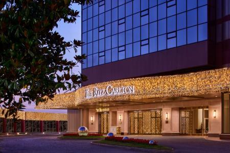 Отель The Ritz-Carlton Istanbul в Шишли - Турция