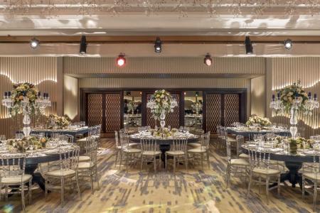 Отель The Ritz-Carlton Istanbul в Шишли - Турция