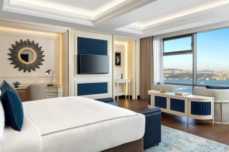 Отель The Ritz-Carlton Istanbul в Шишли - Турция