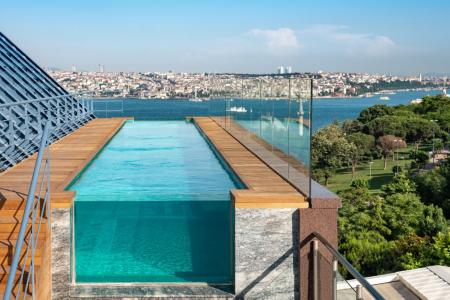 Отель The Ritz-Carlton Istanbul в Шишли - Турция
