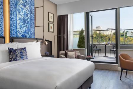 Отель The Ritz-Carlton Istanbul в Шишли - Турция